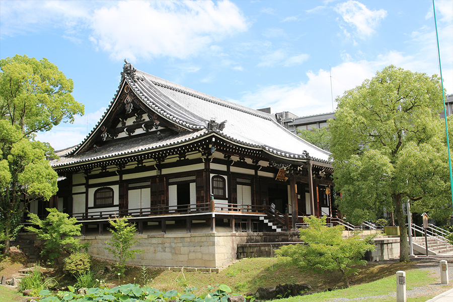 総本山智積院