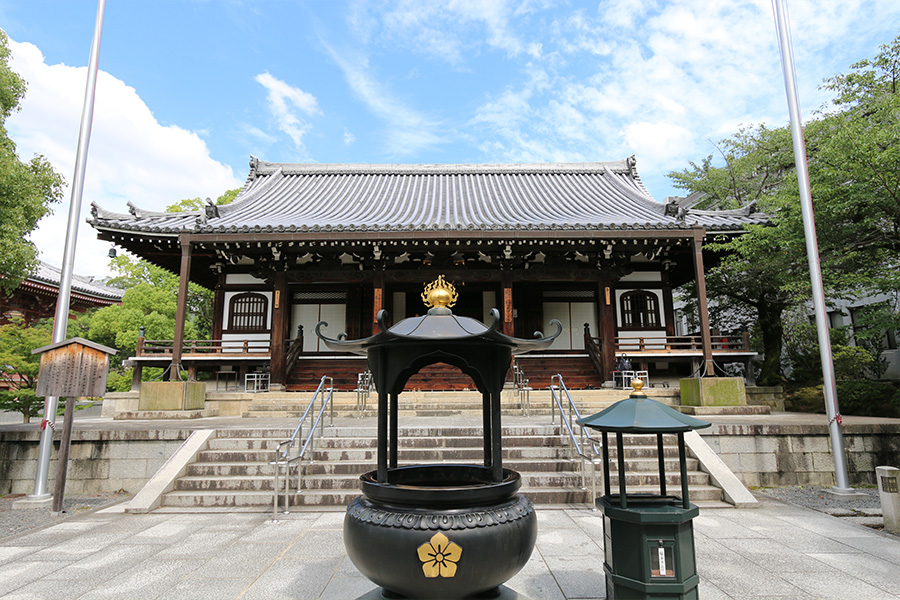 総本山智積院