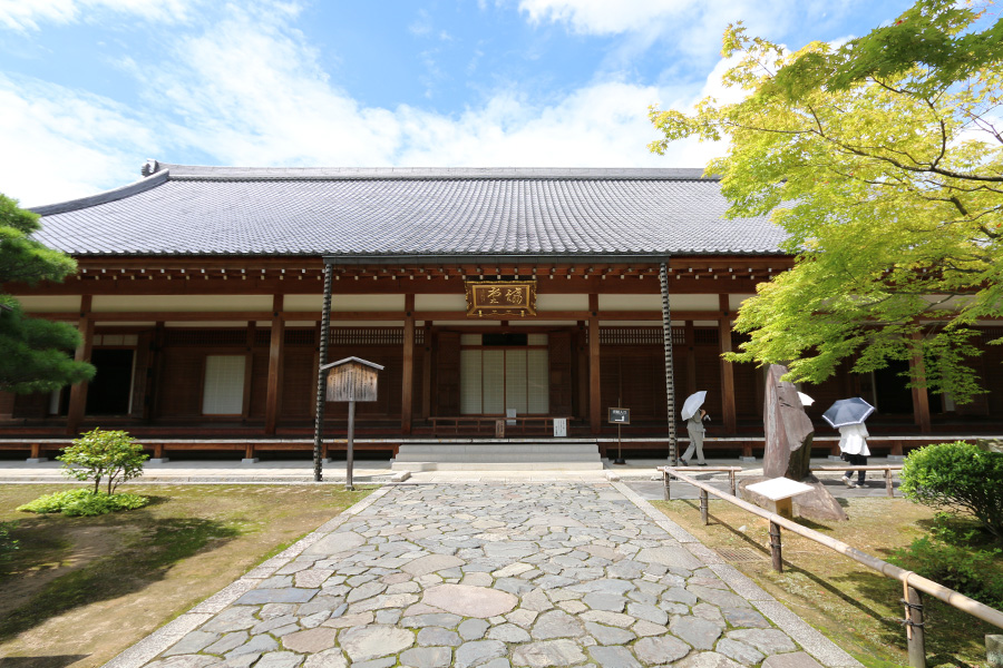 総本山智積院