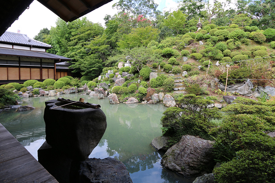 総本山智積院