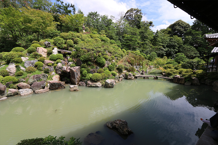 総本山智積院