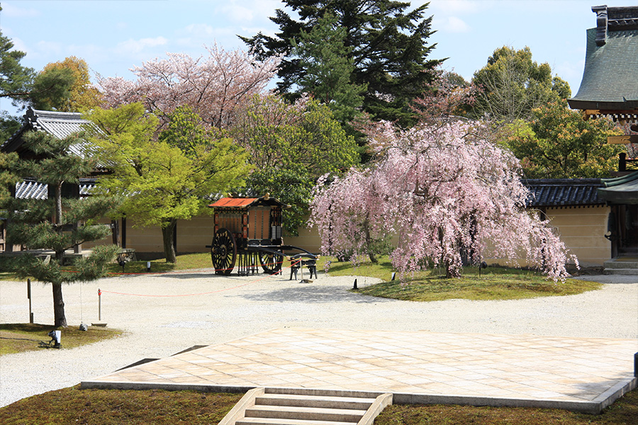 大覚寺