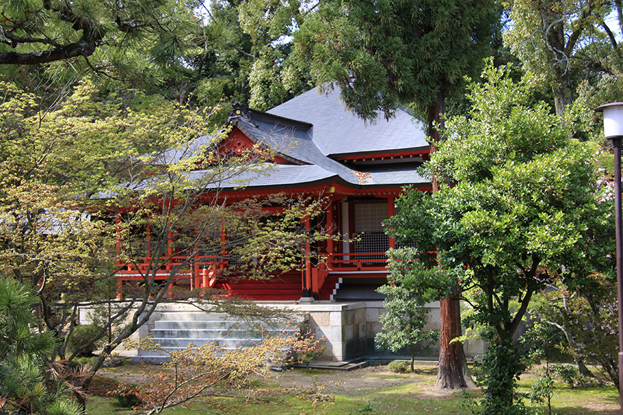 大覚寺