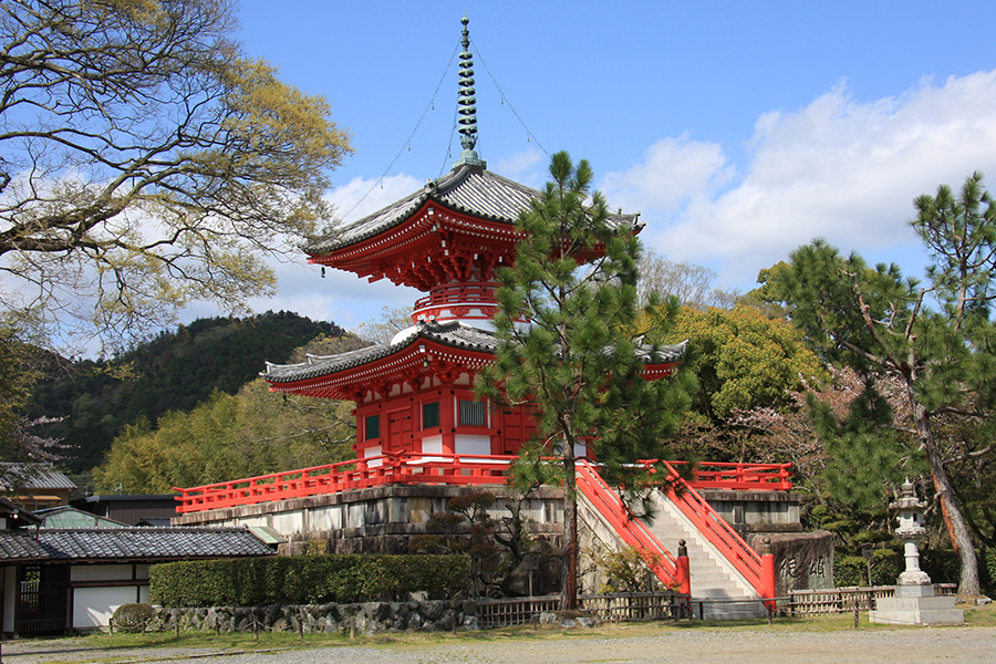 大覚寺