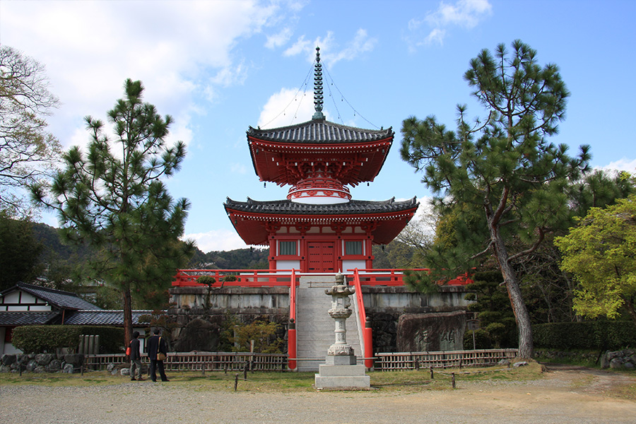 大覚寺