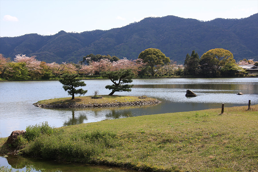 大覚寺