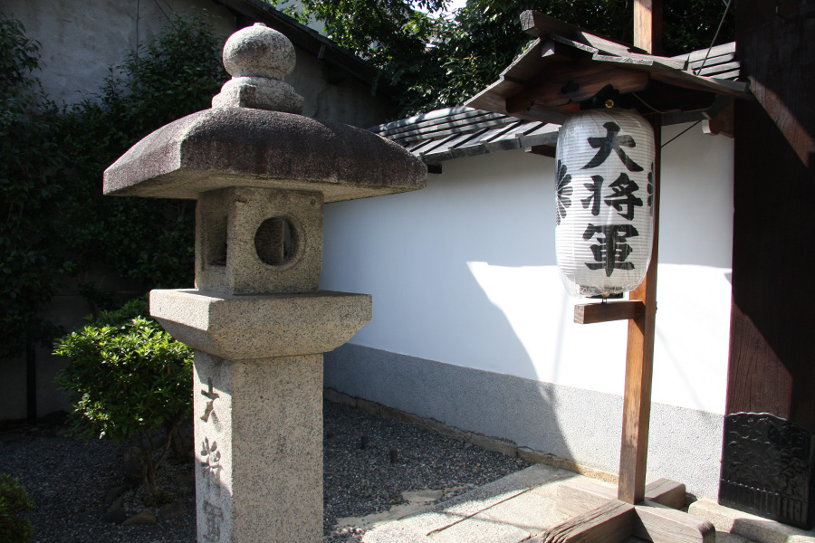 大将軍八神社