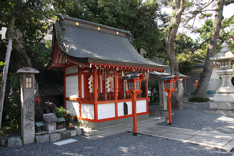 大将軍八神社