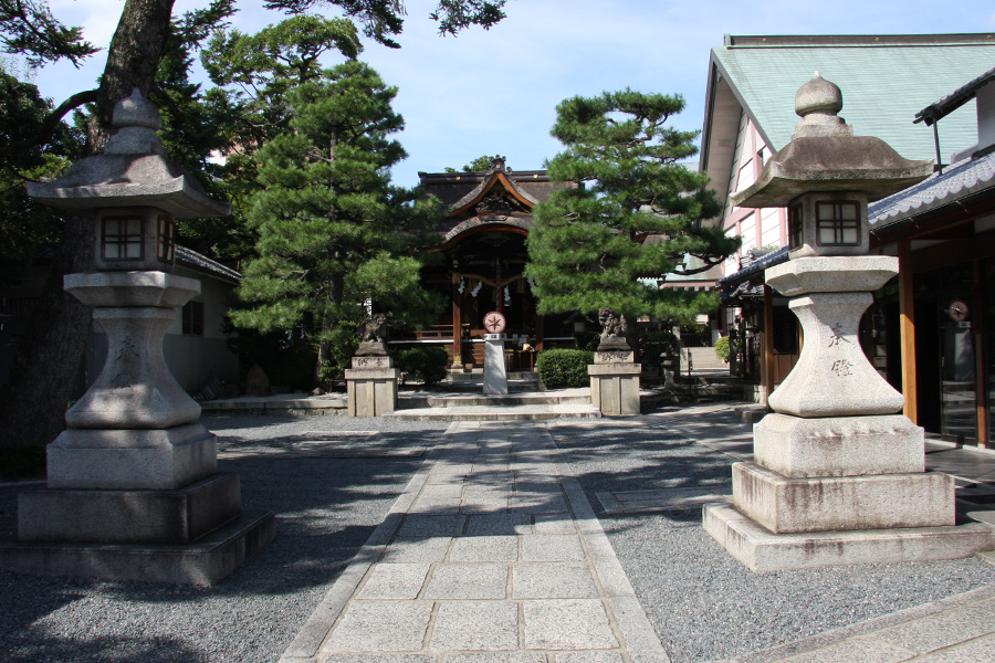 大将軍八神社