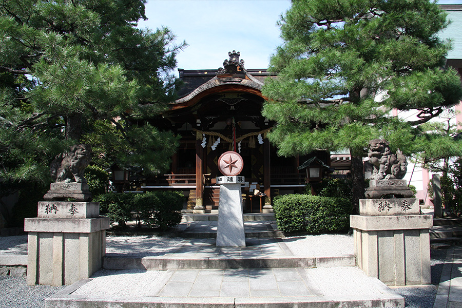 大将軍八神社