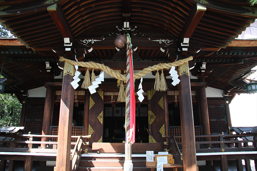 大将軍八神社