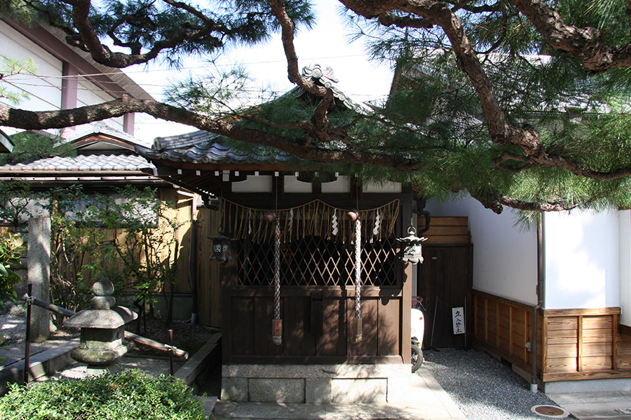 大将軍八神社