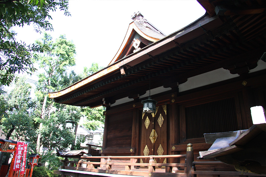 大将軍八神社