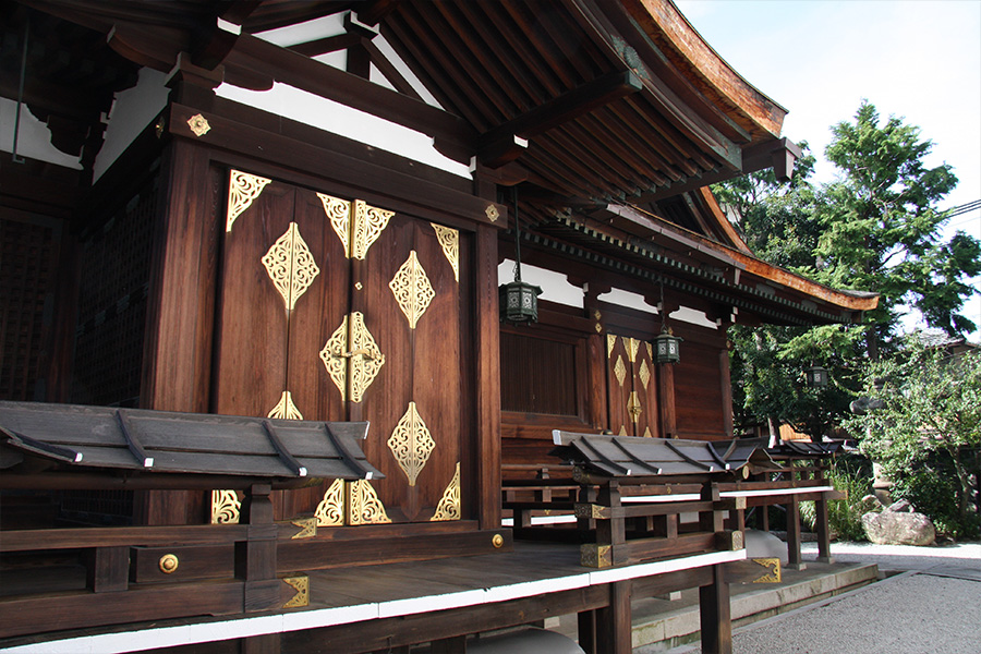 大将軍八神社