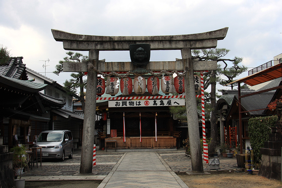 京都ゑびす神社