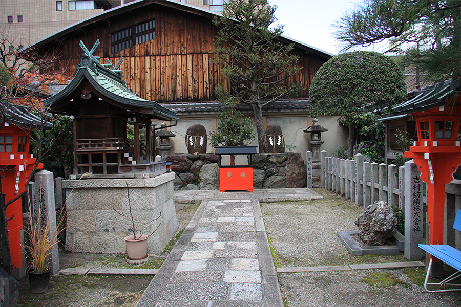 京都ゑびす神社