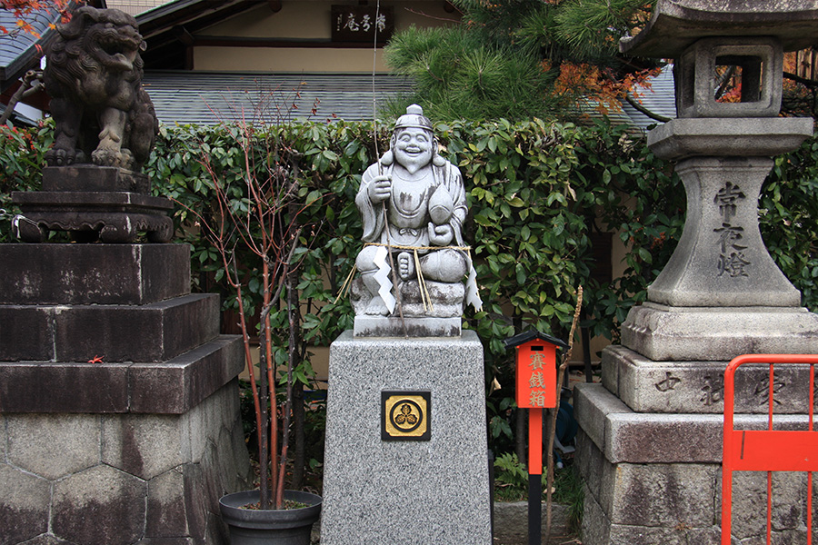 京都ゑびす神社