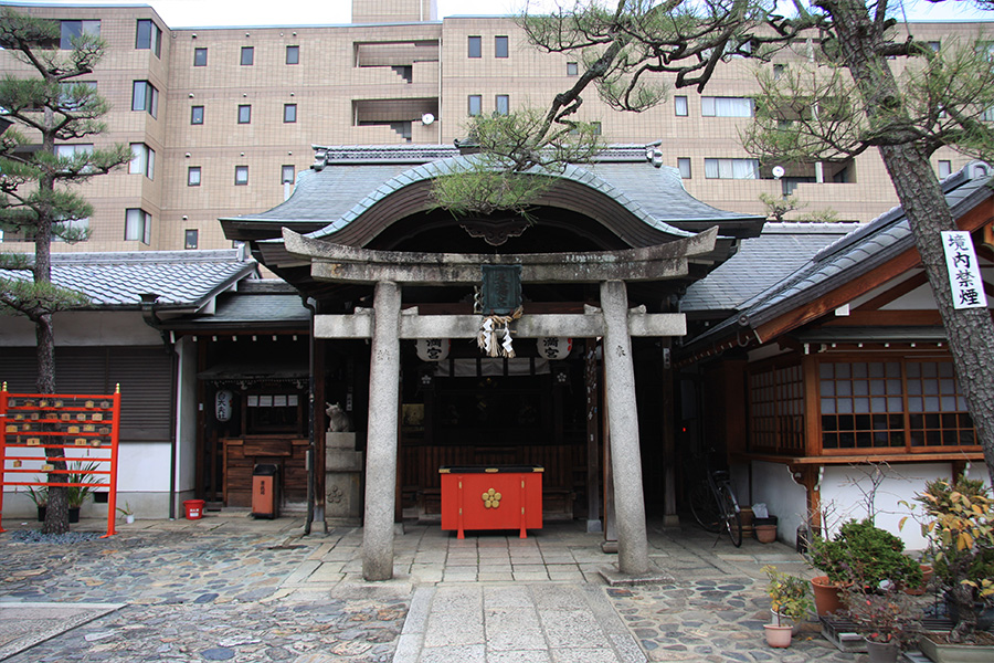 京都ゑびす神社