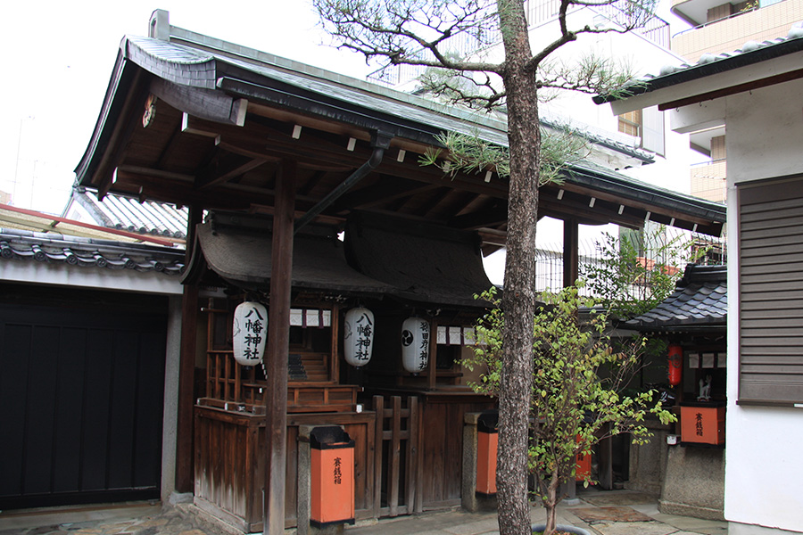 京都ゑびす神社