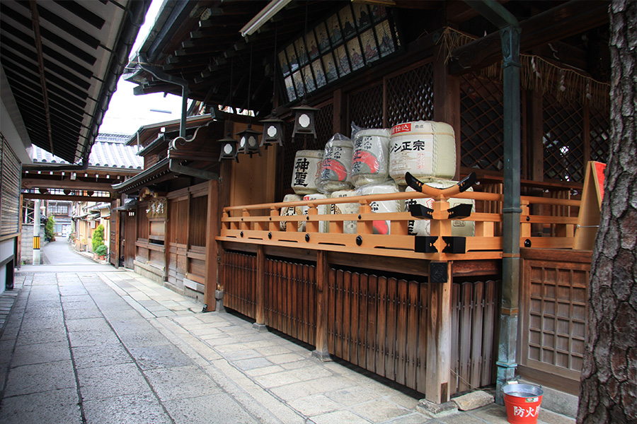 京都ゑびす神社