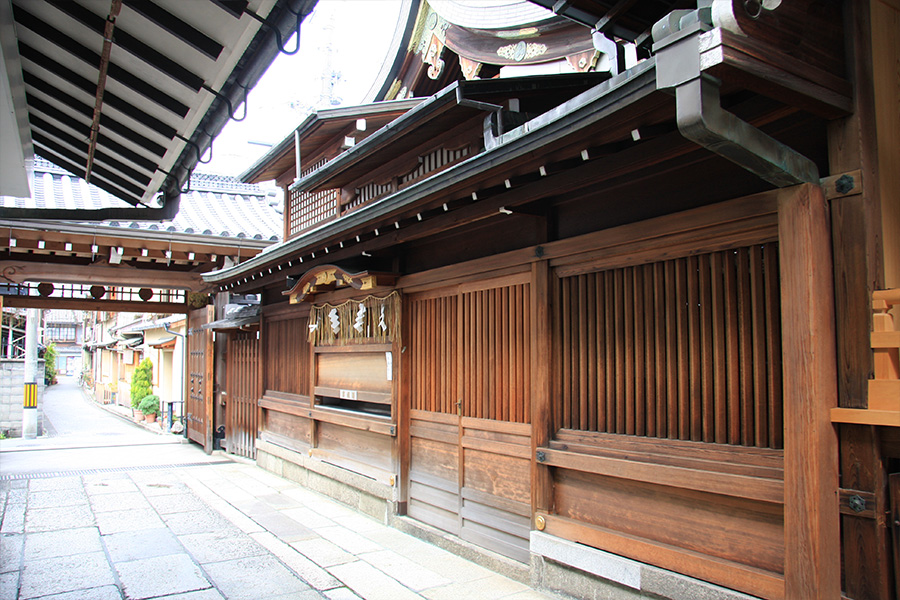 京都ゑびす神社