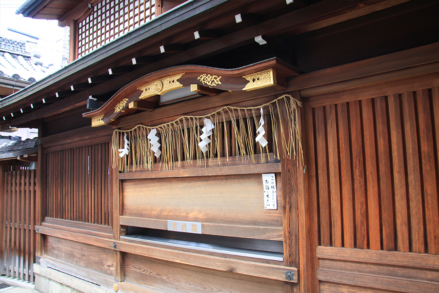 京都ゑびす神社