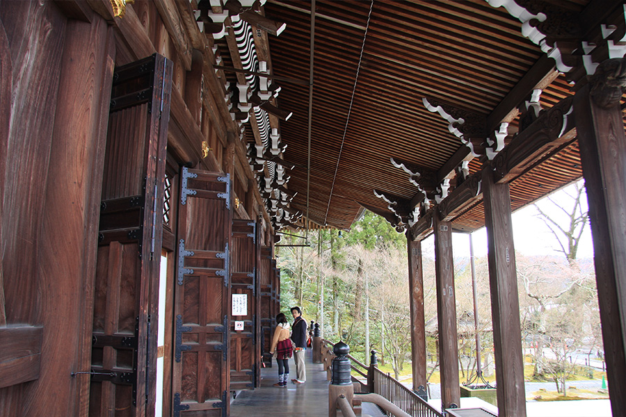 永観堂（禅林寺）