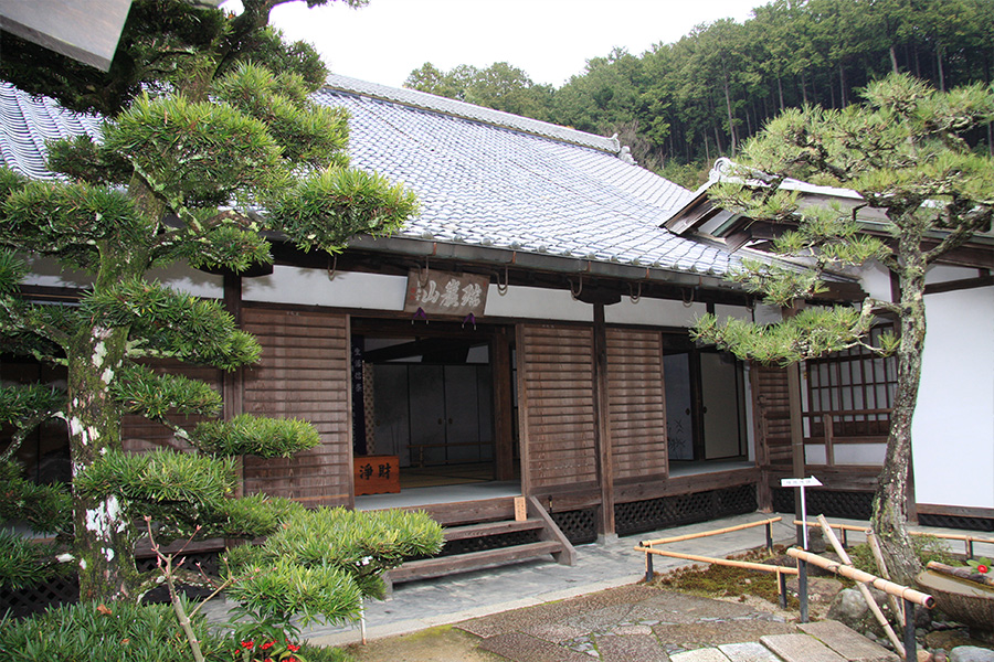 圓光寺