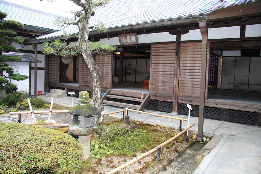 圓光寺