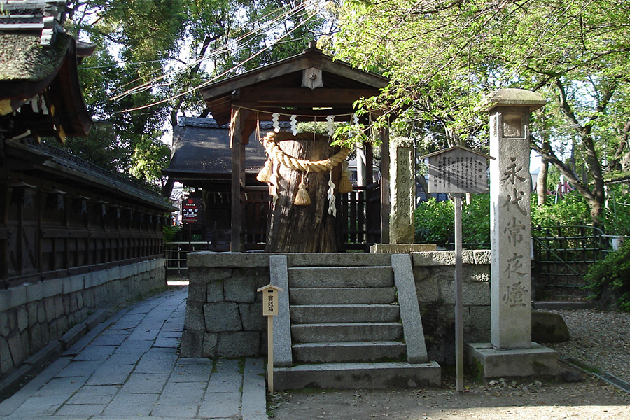 藤森神社