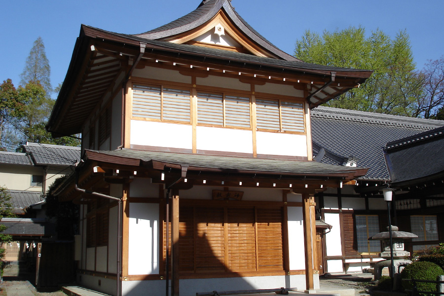 藤森神社