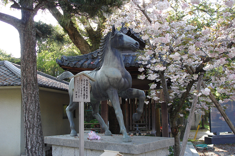 藤森神社