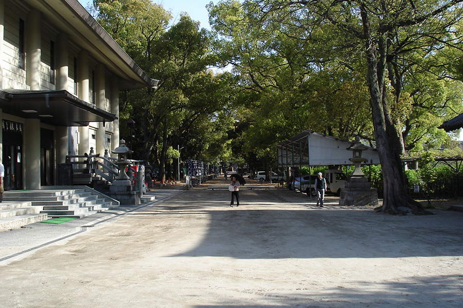 藤森神社