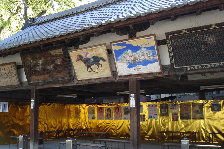 藤森神社