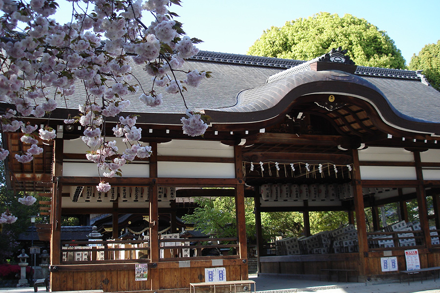 藤森神社