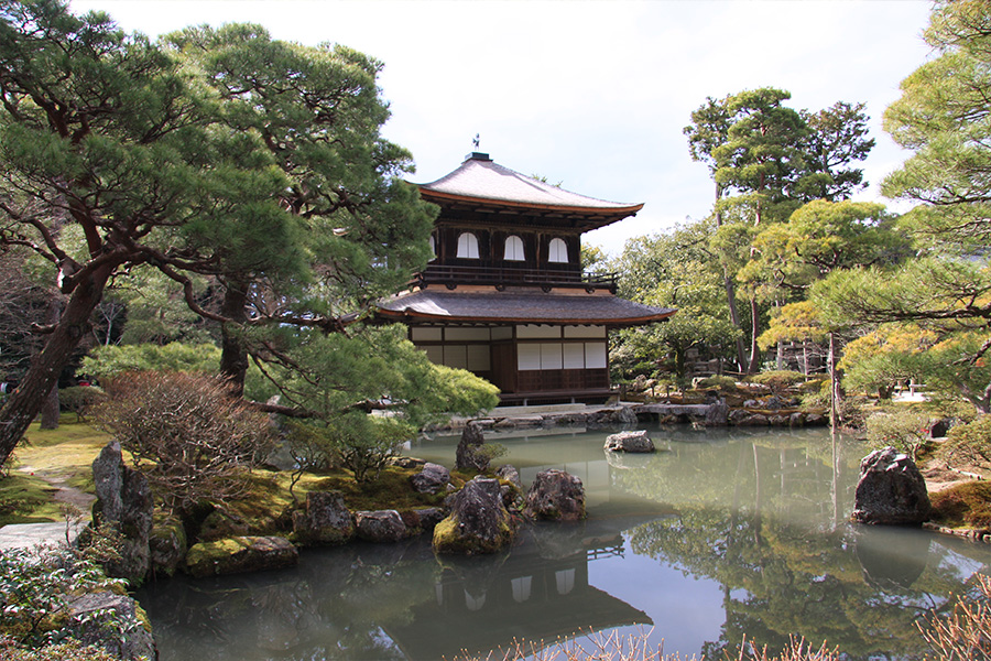 銀閣寺（慈照寺）