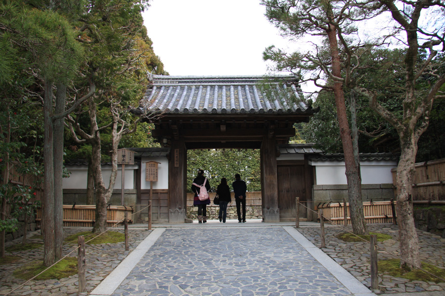 銀閣寺（慈照寺）