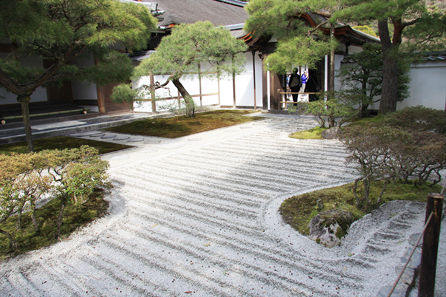 銀閣寺（慈照寺）