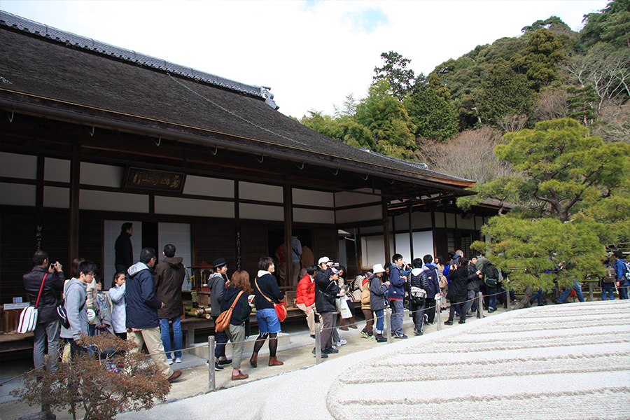 銀閣寺（慈照寺）