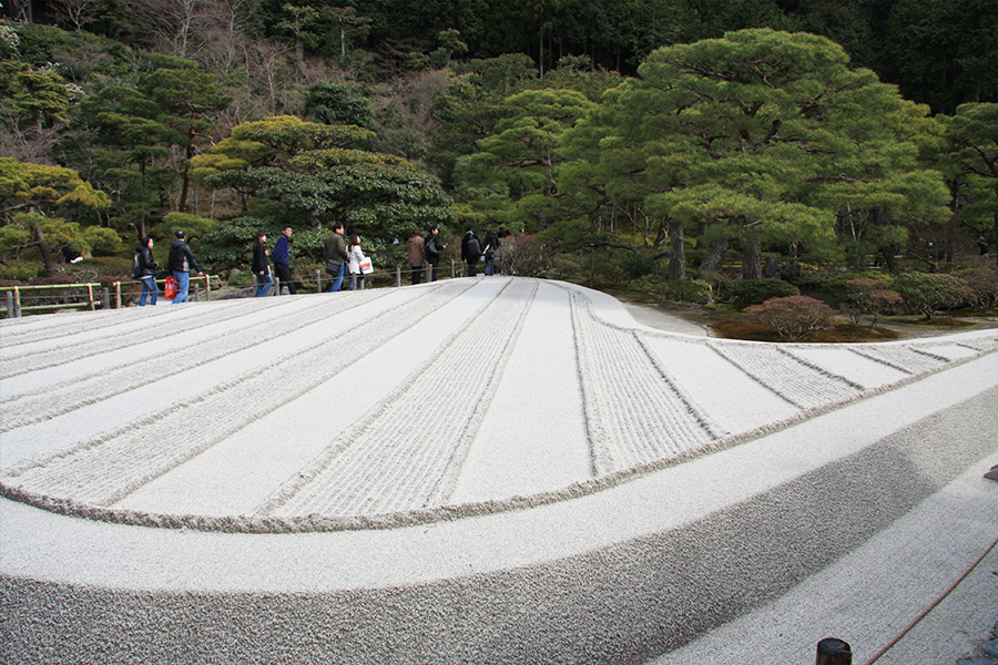 銀閣寺（慈照寺）