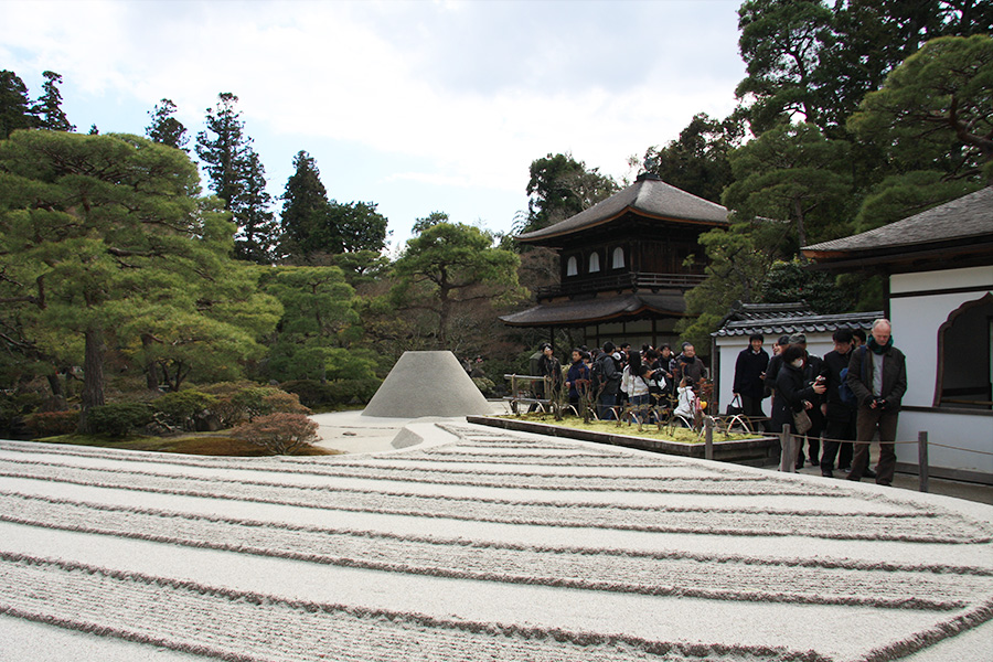 銀閣寺（慈照寺）