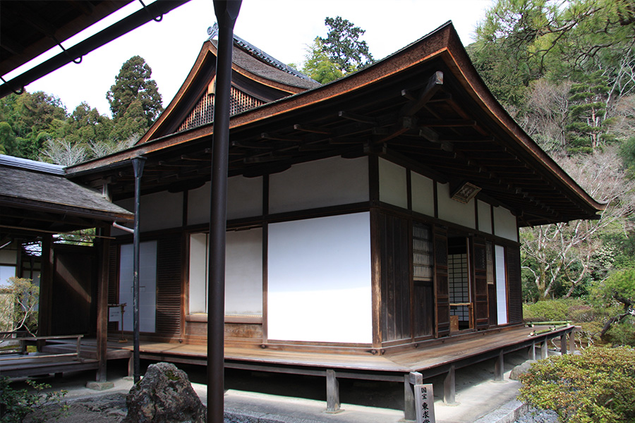 銀閣寺（慈照寺）