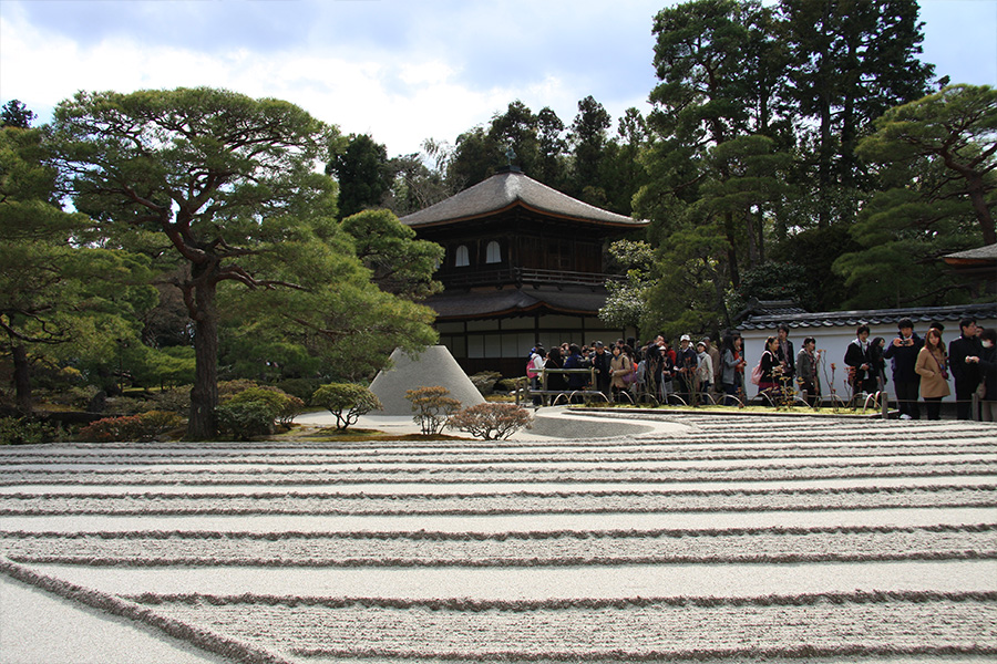 銀閣寺（慈照寺）