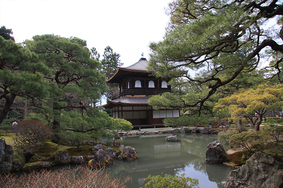 銀閣寺（慈照寺）