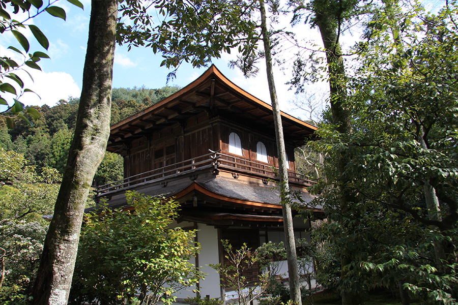 銀閣寺（慈照寺）