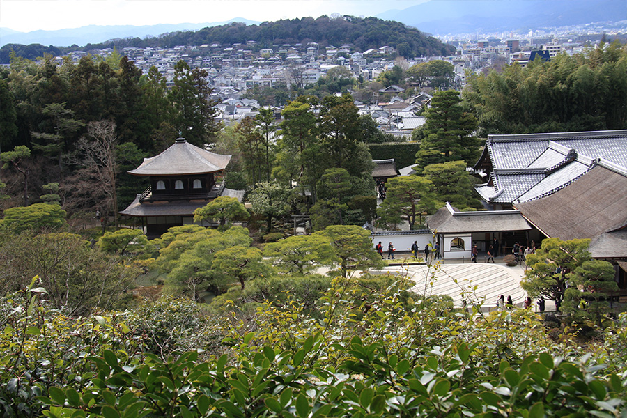 銀閣寺（慈照寺）