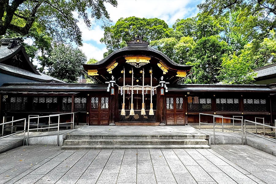 護王神社