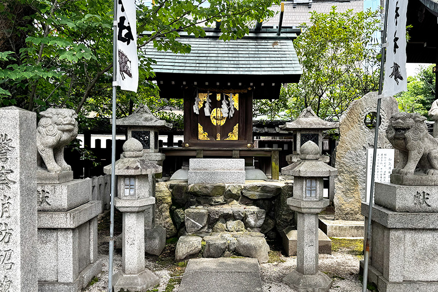 護王神社