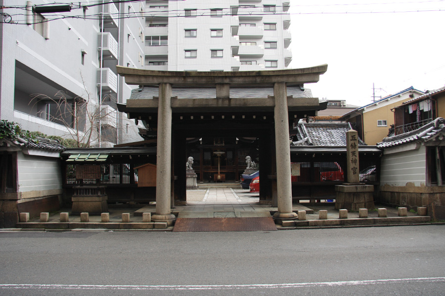 五条天神社