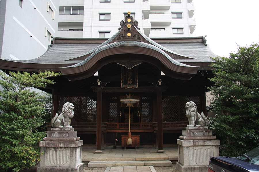 五条天神社